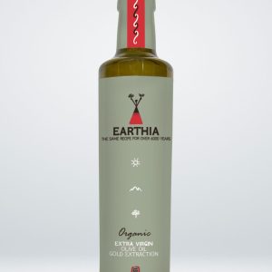 Organic Extra Virgin Olive Oil